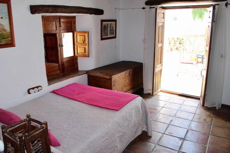 Hotel Posada Del Bandolero Borge Bagian luar foto